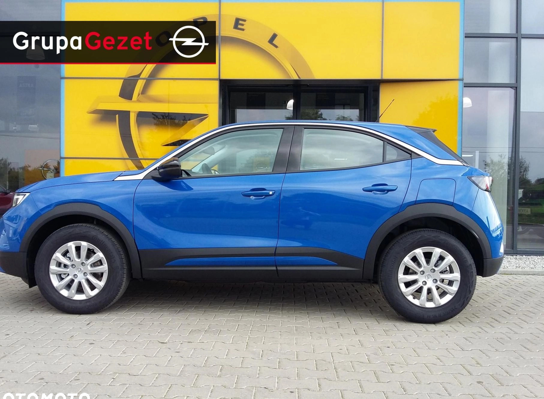 Opel Mokka cena 90990 przebieg: 5, rok produkcji 2023 z Kamieńsk małe 37
